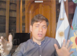 El conurbano abre en forma gradual.