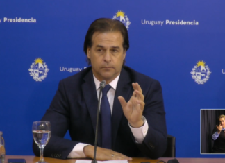 Uruguay cerrará sus fronteras durante el verano.