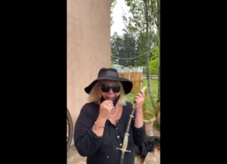 Lilita la pistolera.