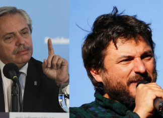 AF: “La de Juan Grabois es una idea a tener en cuenta, no es descabellada”