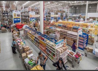 Los precios mayoristas subieron casi 5%.