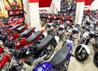 Motos en hasta 48 cuotas del Banco Nación.