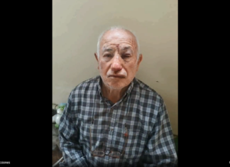 Otro abuelo salvajemente asaltado.