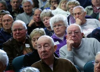 De tres a dos aumentos anuales.