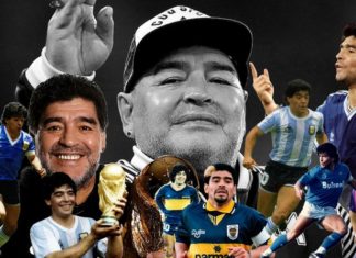 Sabes cuantos Diegos Armandos se anotaron en 1960, año del nacimiento de Maradona?