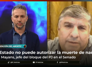 Aborto: grieta en el oficialismo.