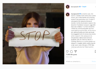 Laura Pausini dijo que Maradona era una persona poco apreciable.