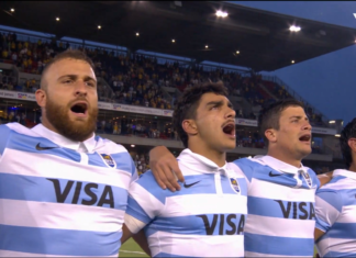 Entraron en la historia del deporte.