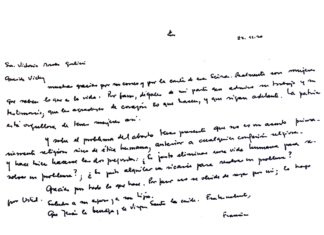 Francisco volvió a manifestarse contra el aborto. Es una cuestión de ética humana, dijo el Papa.