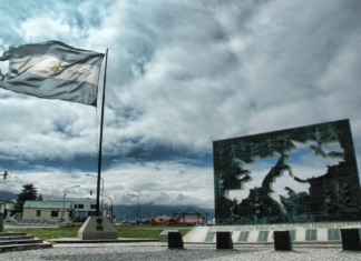 Para Amazon, las Malvinas no son inglesas.