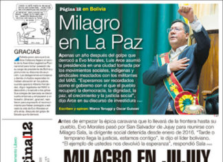 El papel: 9 de noviembre de 2020.