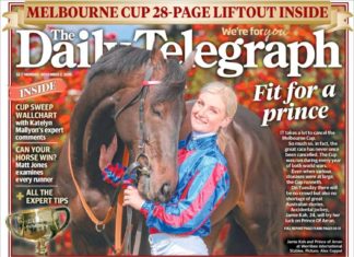 Diarios del mundo: 02/11/2020.