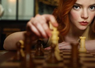 Gambito de dama, el mejor estreno de una miniserie en Netflix.