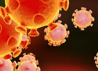 Un test anticiparía una evolución grave del COVID-19.