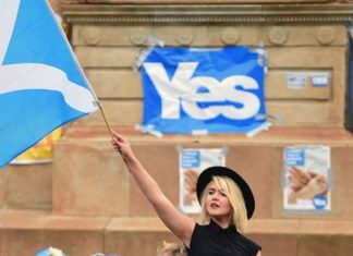 Escocia: el primer país en entregar productos para la menstruación gratis.