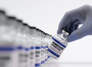 La OMS desaconseja el Remdesivir.