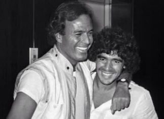 “Maradona fue un campeón del alma”.