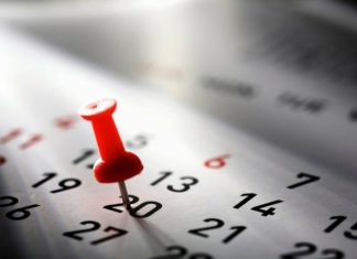 2021: tres feriados puente.