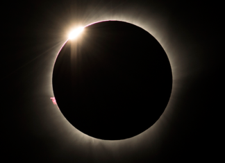 Se viene el eclipse de sol. Cómo verlo. Alertas.