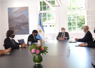 Desde el lunes, la Ciudad abre las escuelas.