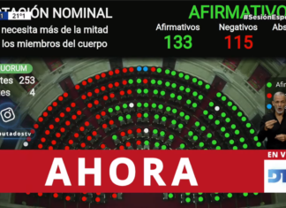 Avanza el impuesto a los ricos.