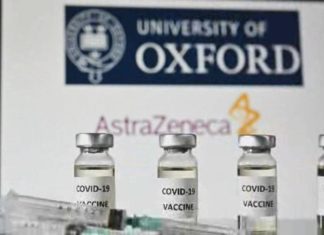 Datos optimistas de la vacuna de Oxford.