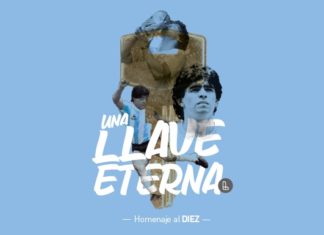 Maradona tendrá su estatua donde nació, en Lanús.