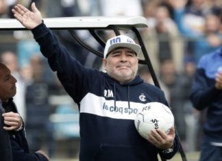 Duro informe fiscal.