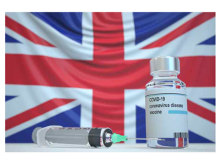 Gran Bretaña, el primer país en vacunar contra el coronavirus y empieza la semana próxima.