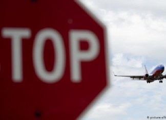 UK prohibe vuelos desde Argentina.