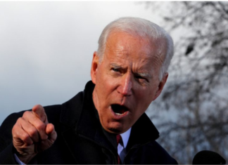 “Nuestra democracia está bajo un ataque inédito”.