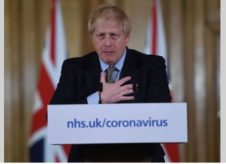 UK endurece el aislamiento.