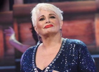 Carmen Barbieri: intubada y en coma farmacológico.