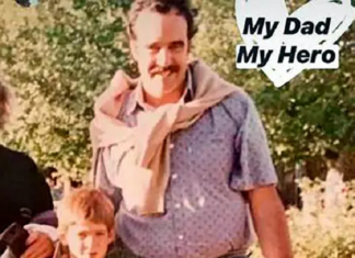 Murió el papá de Del Potro.