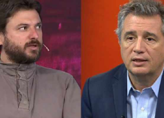 “Si sos tan macho alfa, te espero el lunes a las 11.30”.