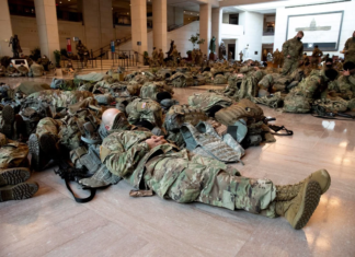 Fotos que se hicieron virales.