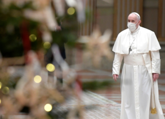 Se vacuna la semana que viene.