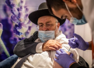 12 mil contagios en Israel tras recibir la vacuna de Pfizer.