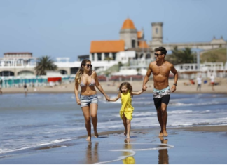 Cuanto sale un día de playa.