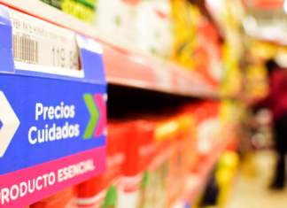 Ajustan los precios cuidados.