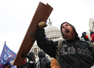 Inédito escándalo en la democracia de EEUU.