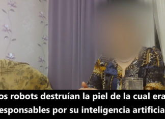 Dice que viajó al año 3780 y que fue testigo del apocalípsis.