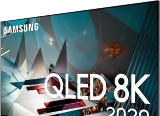 El primer televisor 8K producido en el país cuesta más de medio millón de pesos.