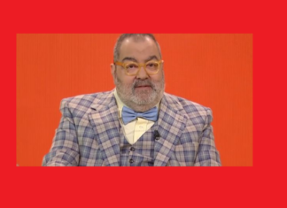 Lanata, internado en la clínica Favaloro.