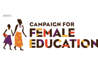 Camfed, la campaña para la educación femenina, Premio Princesa de Asturias de Cooperación.