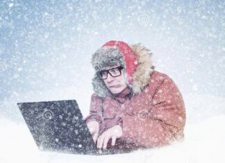 El frío continuará toda la semana y se esperan nevadas en varias provincias del país.