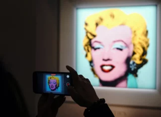 La icónica Marilyn de Warhol sale a subasta y esperan alcanzar los USD 200 millones