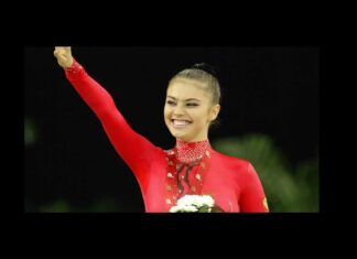 Juntan 64.000 firmas para expulsar de Suiza a la gimnasta Alina Kabaeva, presunta amante de Vladimir Putin
