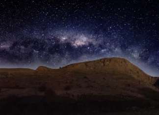 Astroturismo: Sierra de la Ventana