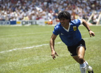 Una misión argentina viaja a UK por la camiseta del 10